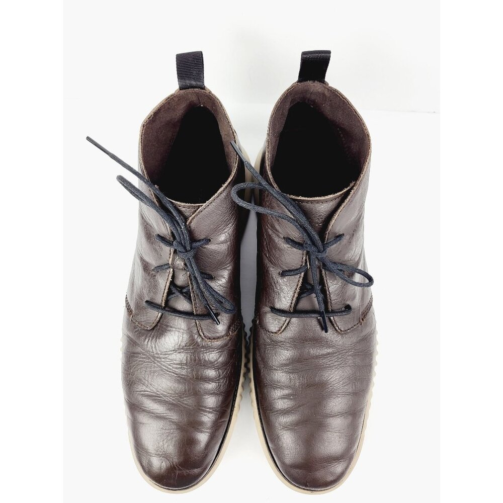 Zerogrand Chukka Boot COLE HAAN - Size 10.5 - Picture 4 of 7